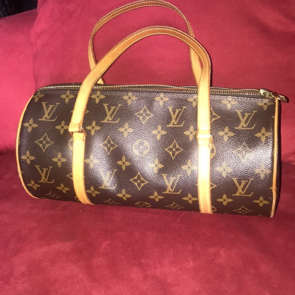 Authentic Louise Vuitton Papillon - Picture 1 of 7